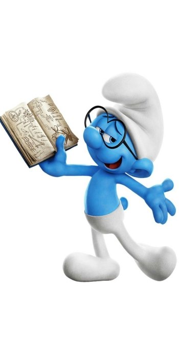movie The Smurfs Phone Wallpaper