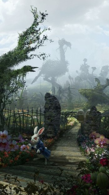  &quot;Alice in Wonderland&quot;