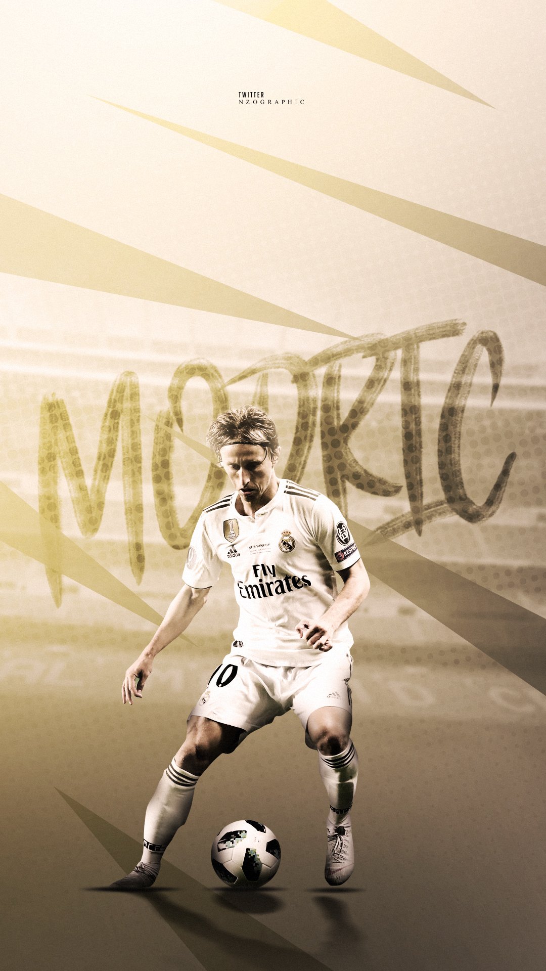 Luka Modrić ballon dor  Real madrid football Real madrid football club  Real madrid wallpapers