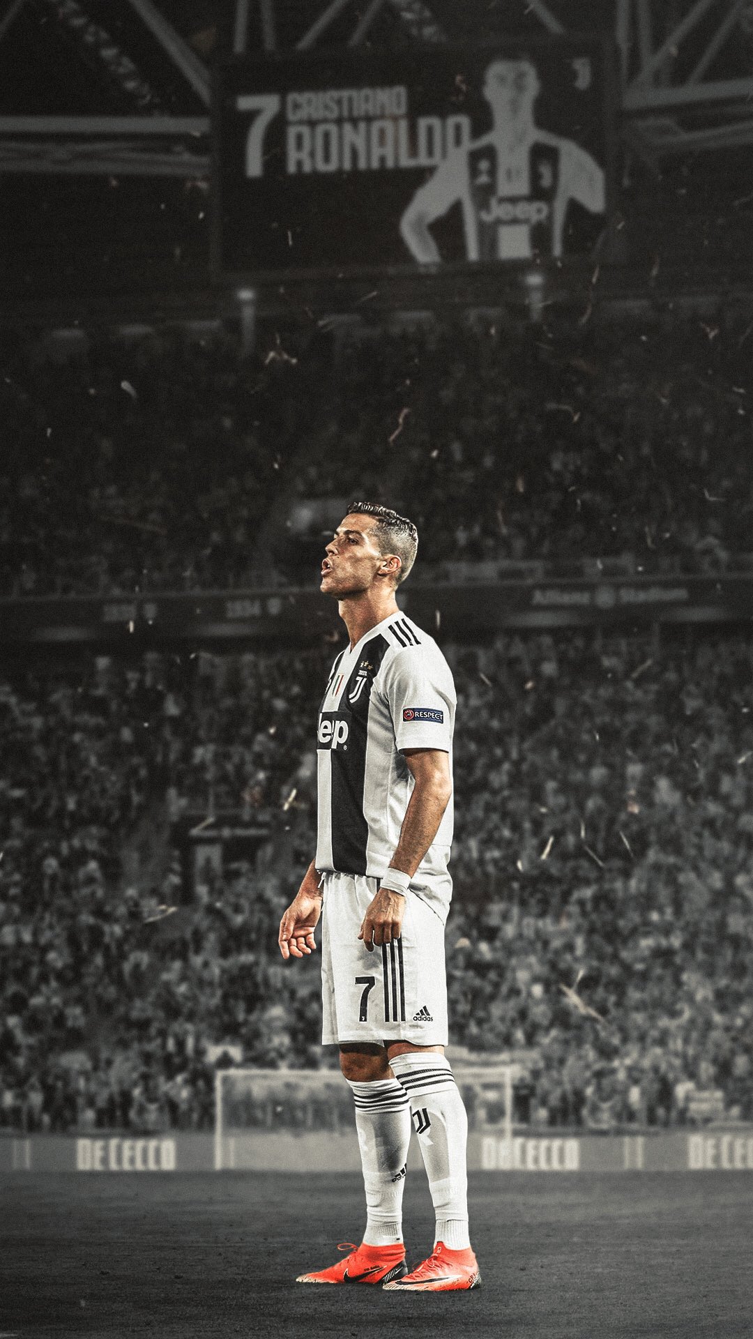 Cristiano Ronaldo Wallpaper Hd 1080x1920