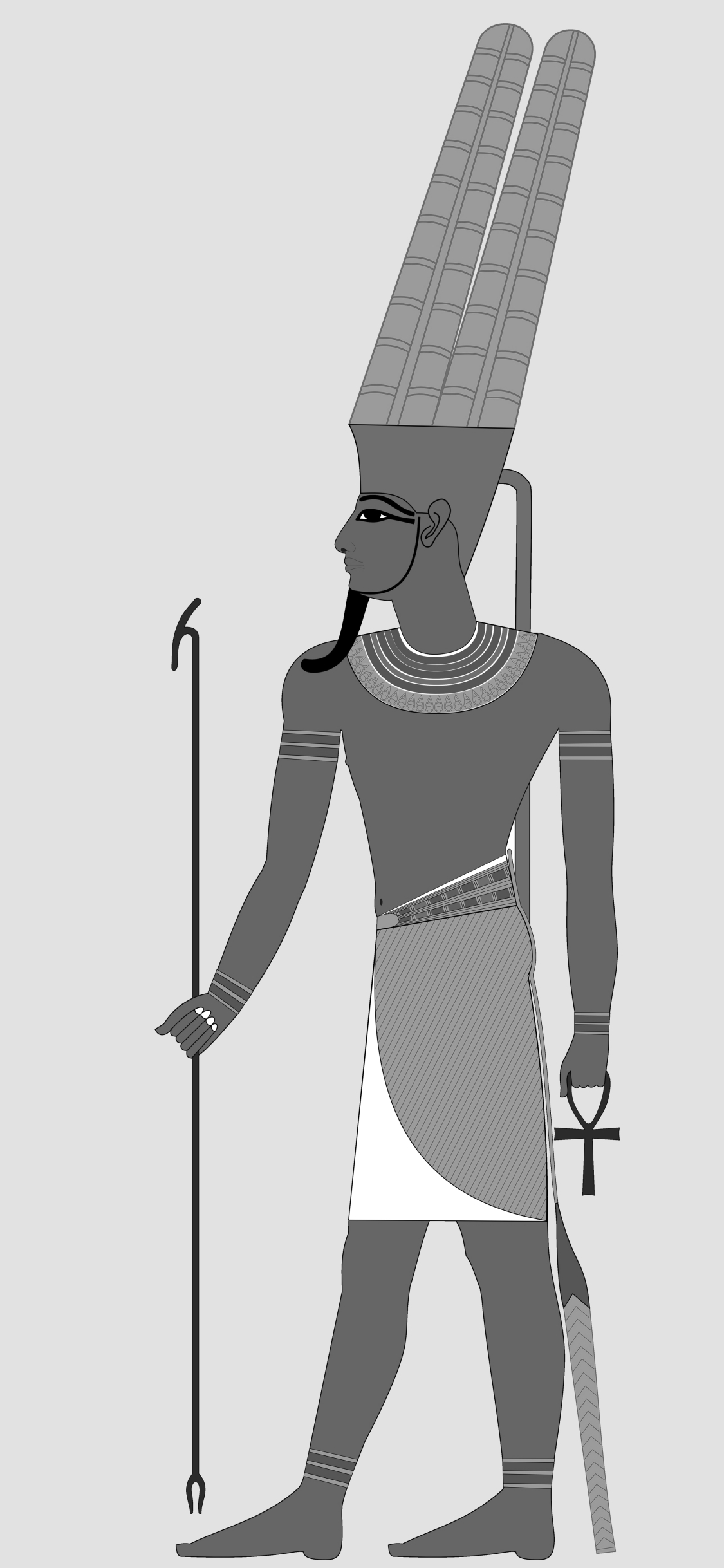 Amun Phone Wallpaper