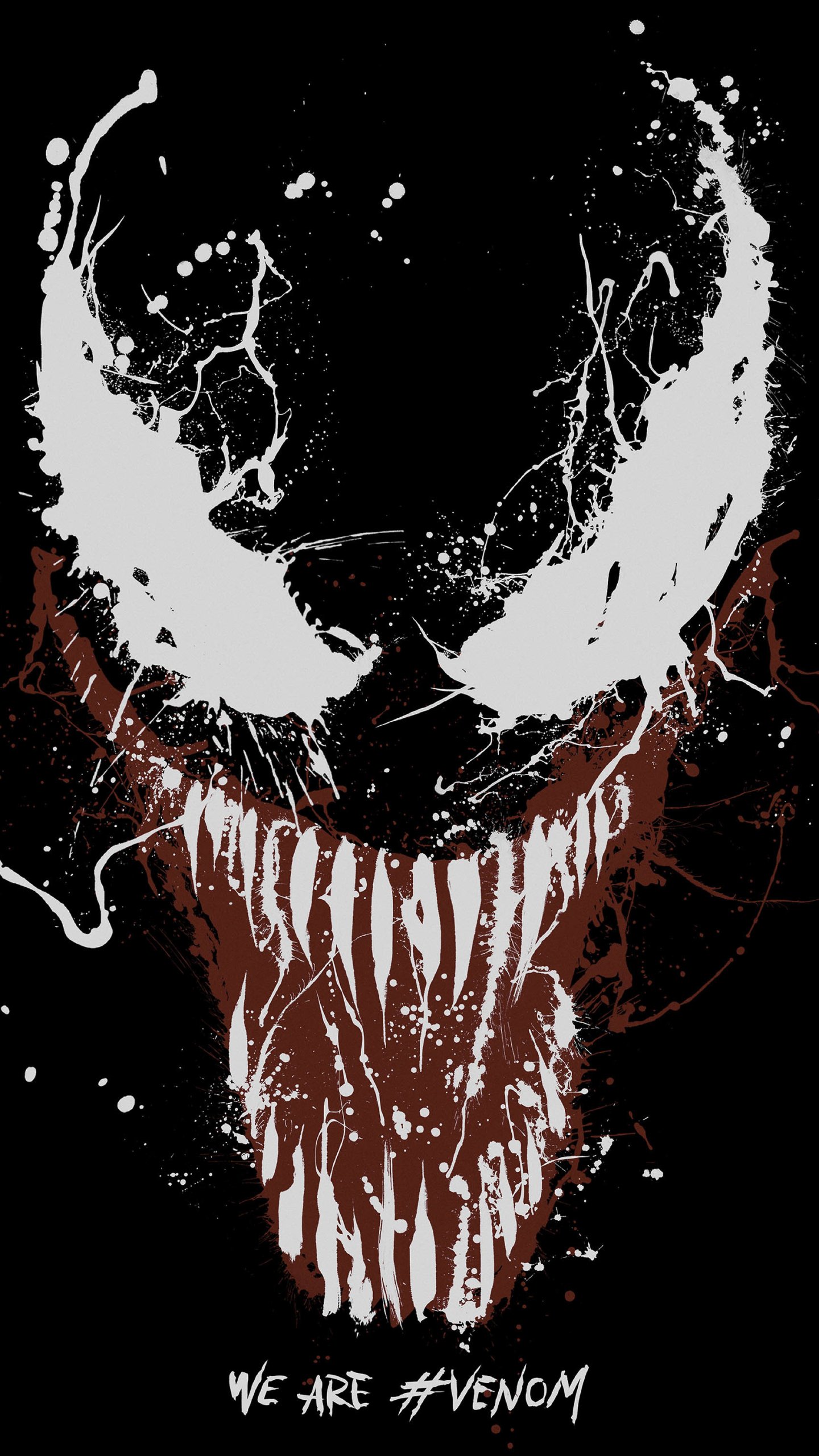 Download Movie Venom Phone Wallpaper