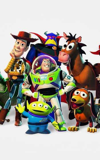 Toy Story movie Toy Story 2 Phone Wallpaper