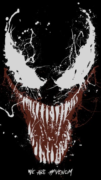 movie Venom Phone Wallpaper