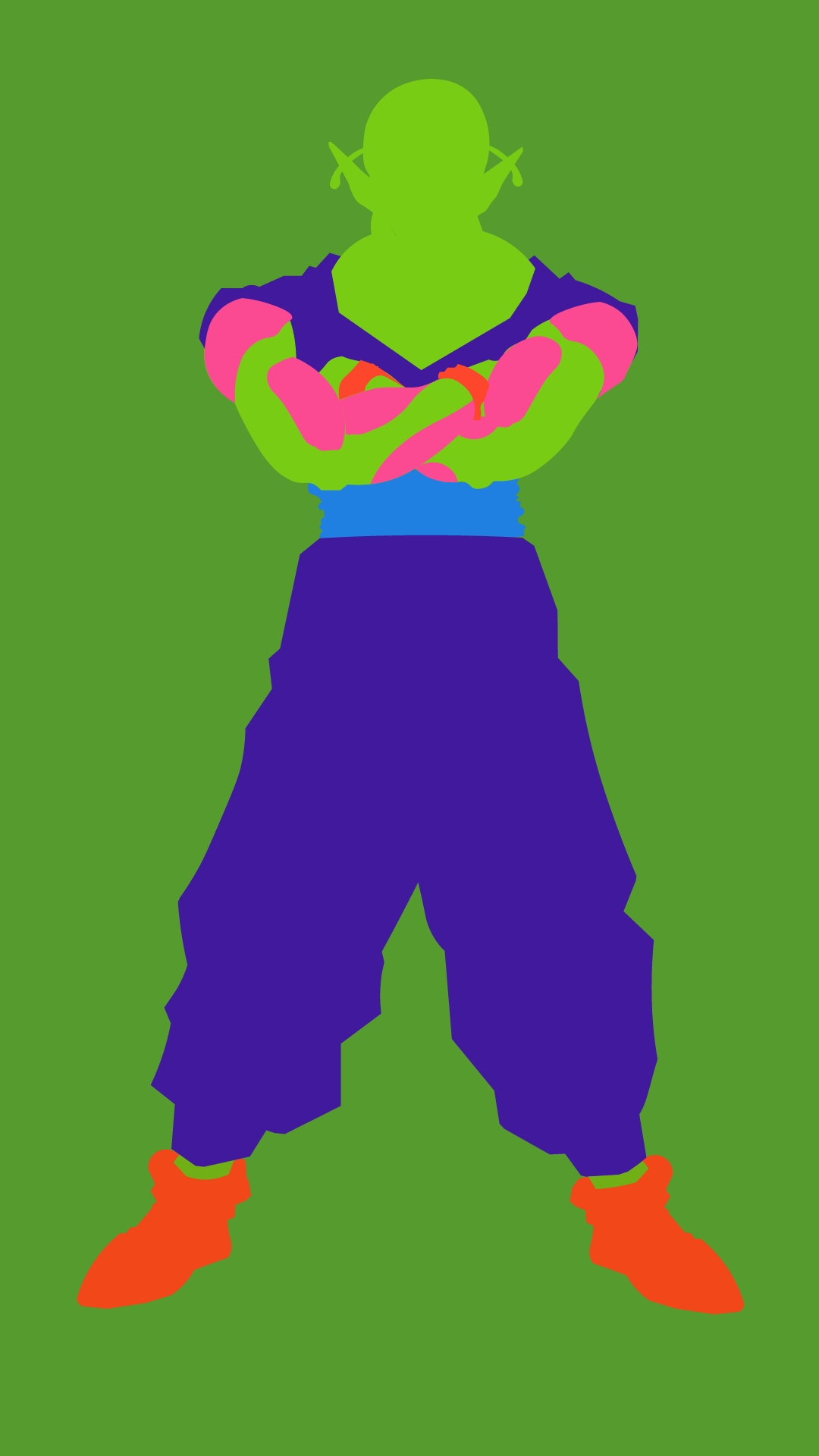 Piccolo by rup2006