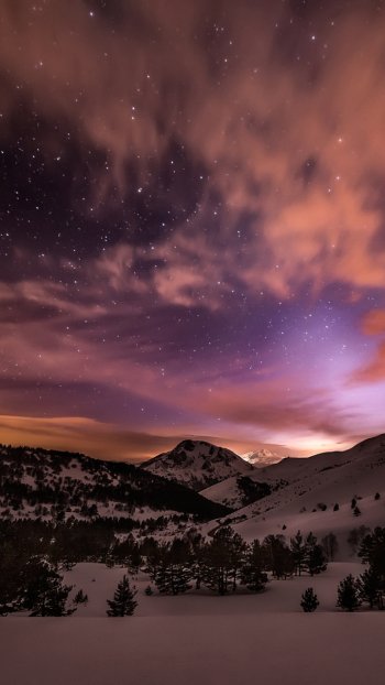 nature sky Phone Wallpaper