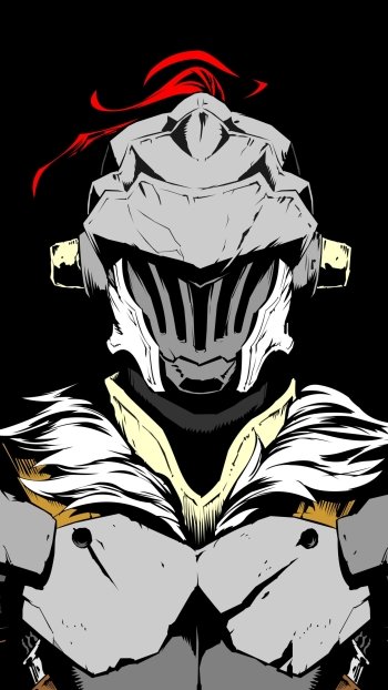 Anime Goblin Slayer Phone Wallpaper