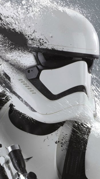 movie Star Wars Episode VII: The Force Awakens Phone Wallpaper