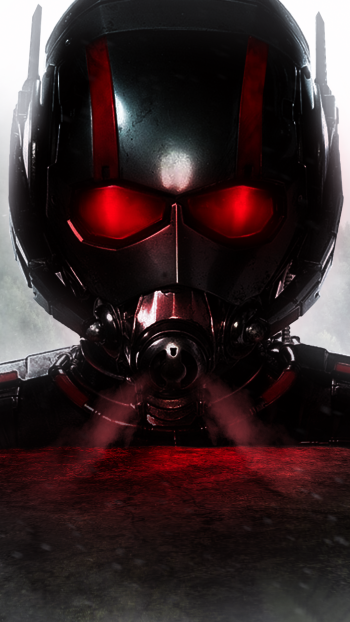 movie Ant-Man Phone Wallpaper