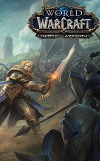 26 World Of Warcraft Battle For Azeroth Mobile Wallpapers Mobile