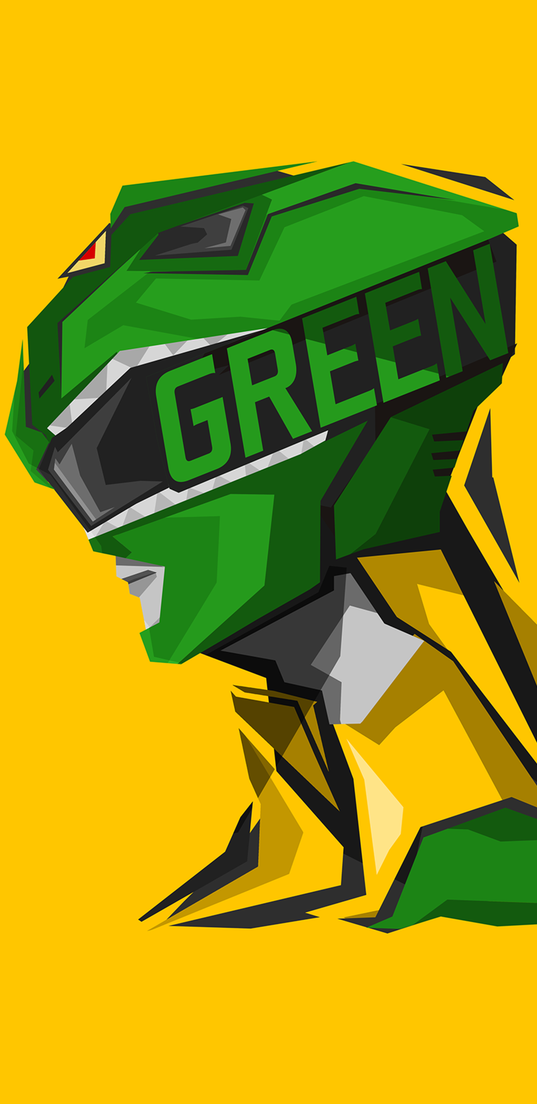 green by BossLogic