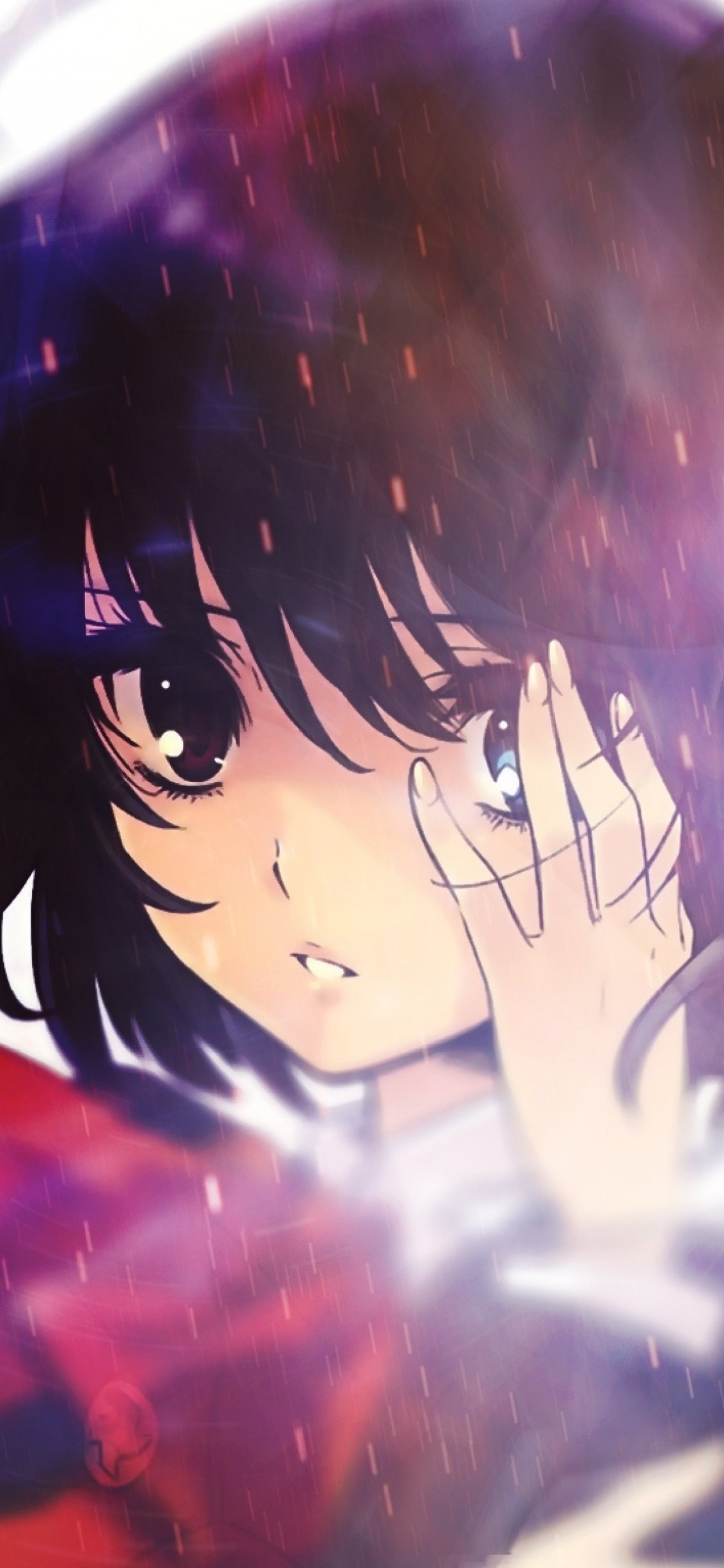 Download Another Mei Misaki Anime Phone Wallpaper