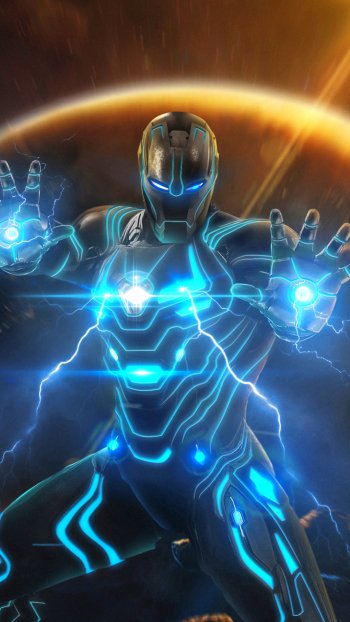  Iron Man