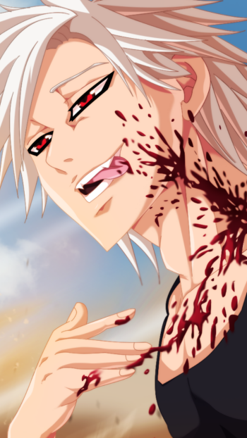 Ban (The Seven Deadly Sins) Anime The Seven Deadly Sins Phone Wallpaper