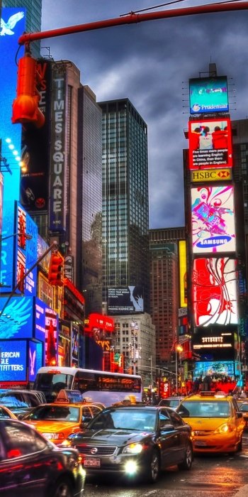  Times Square in Manhattan, New York City