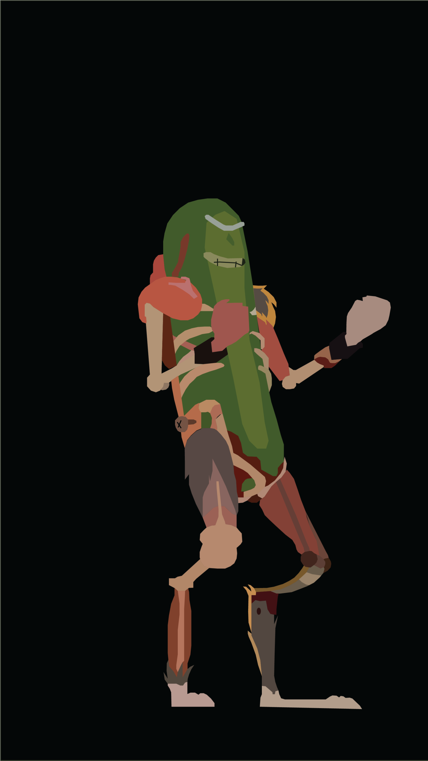 Download Rick Sanchez TV Show Rick And Morty Phone Wallpaper