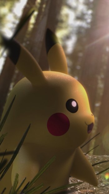  Pikachu