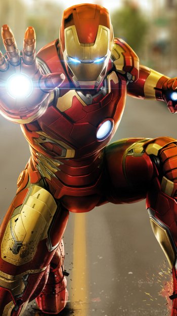  Iron Man