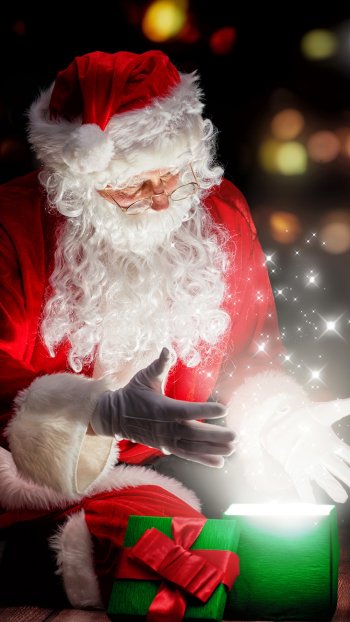  The Magic Of Christmas