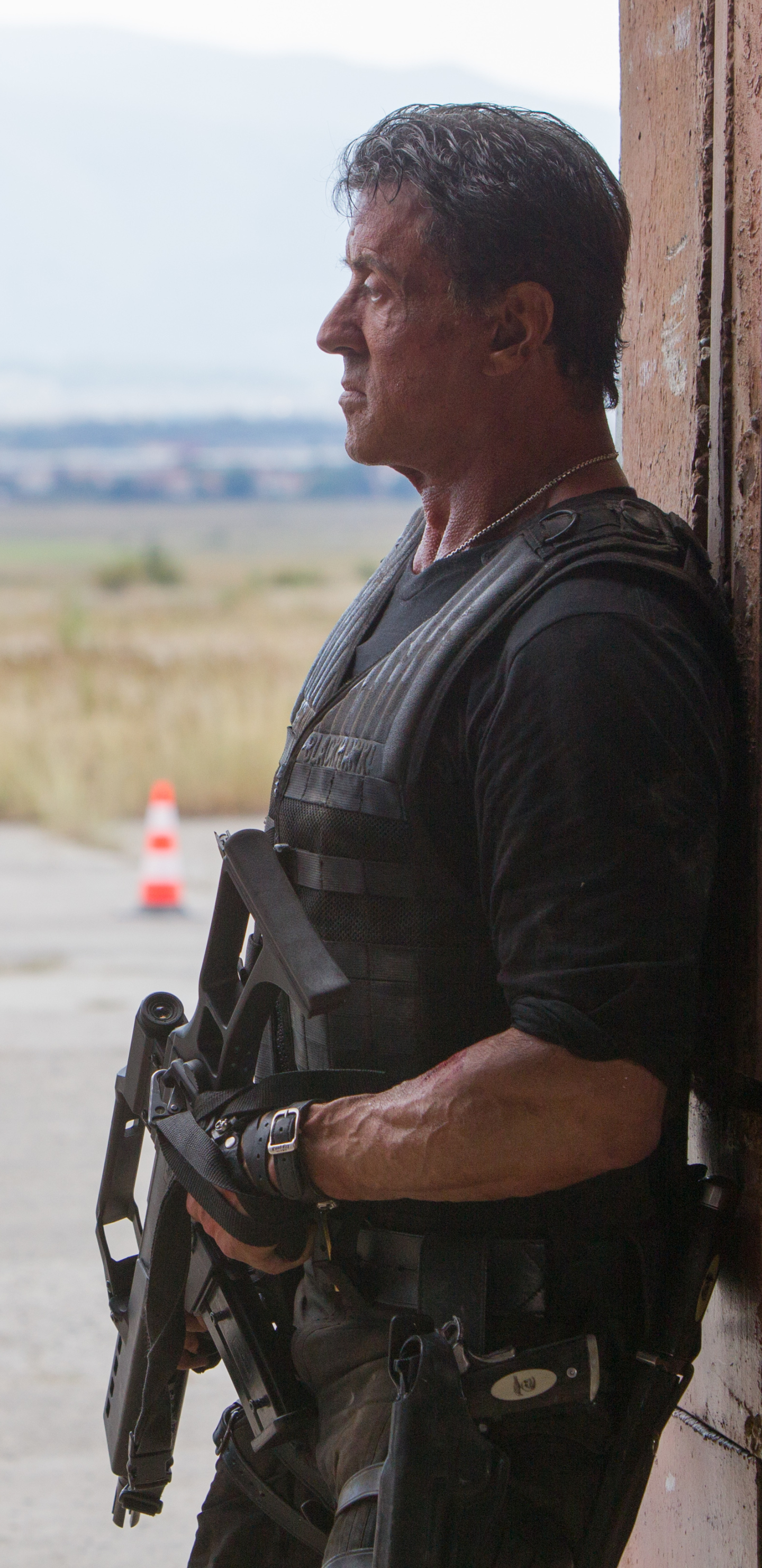 The Expendables 3 Phone Wallpaper