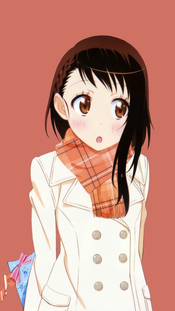 Download Kosaki Onodera Anime Nisekoi Phone Wallpaper - Mobile Abyss