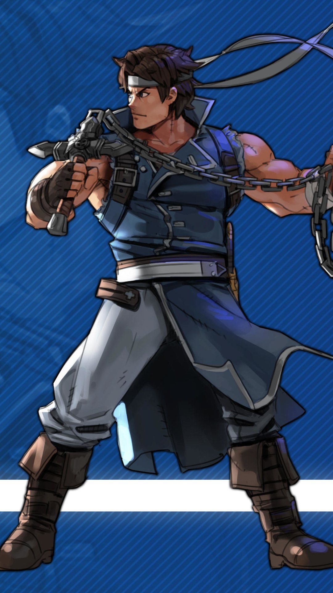 Richter Belmont Phone Wallpapers