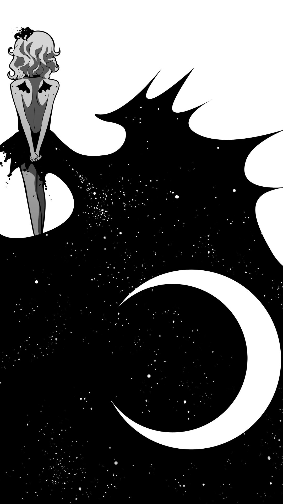 Download Remilia Scarlet Anime Touhou Phone Wallpaper