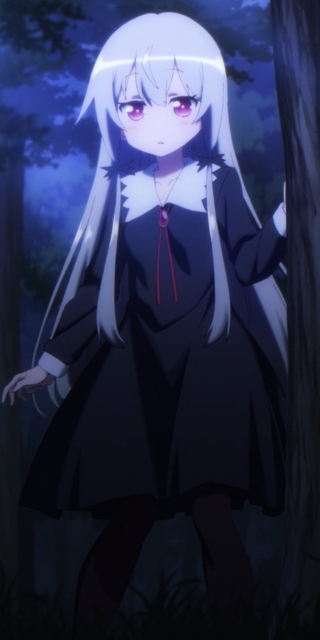 Download Sophie Twilight Anime Tonari No Kyuuketsuki-san Phone Wallpaper