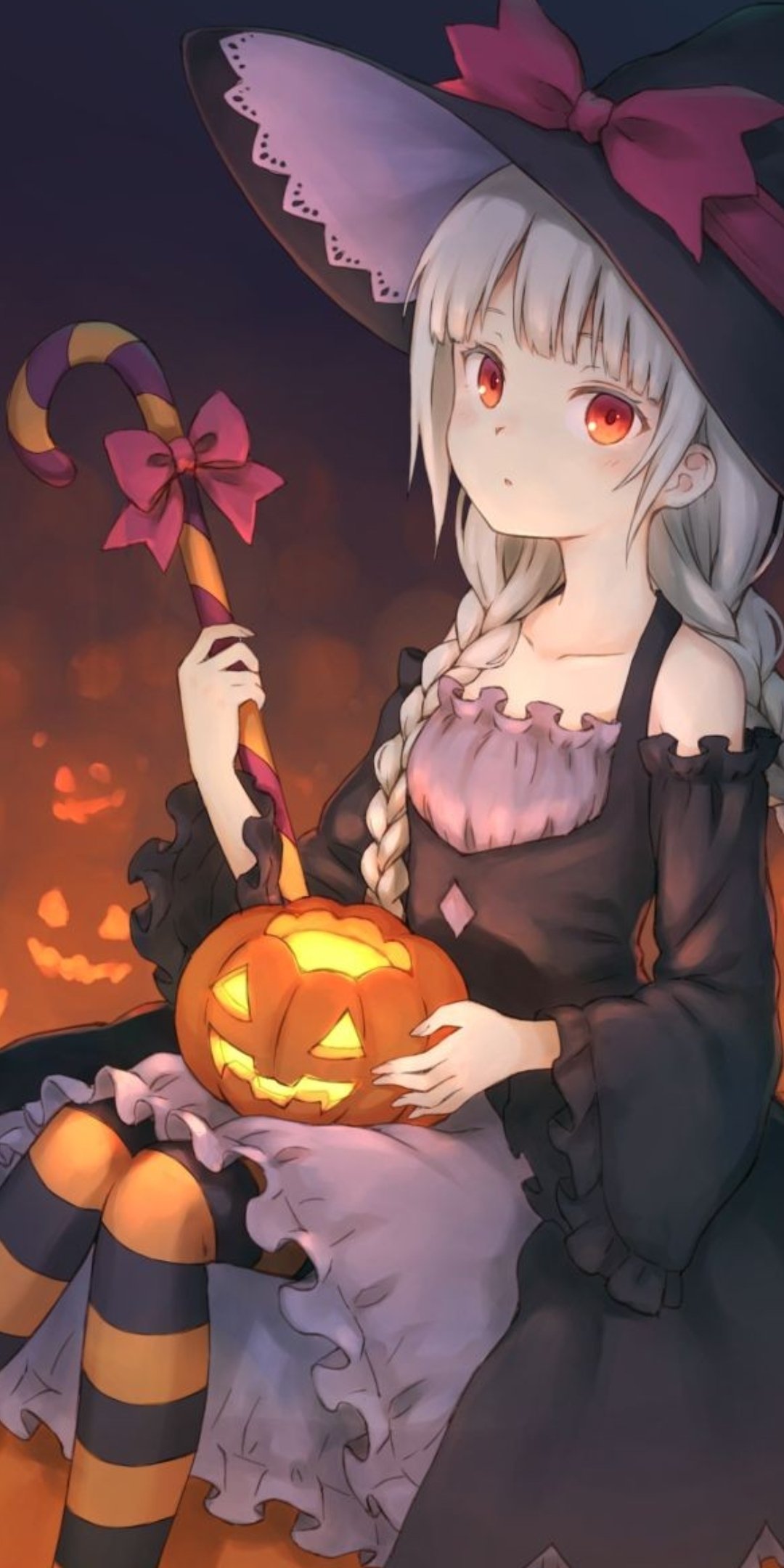 Download Sophie Twilight Anime Tonari No Kyuuketsuki-san Phone Wallpaper