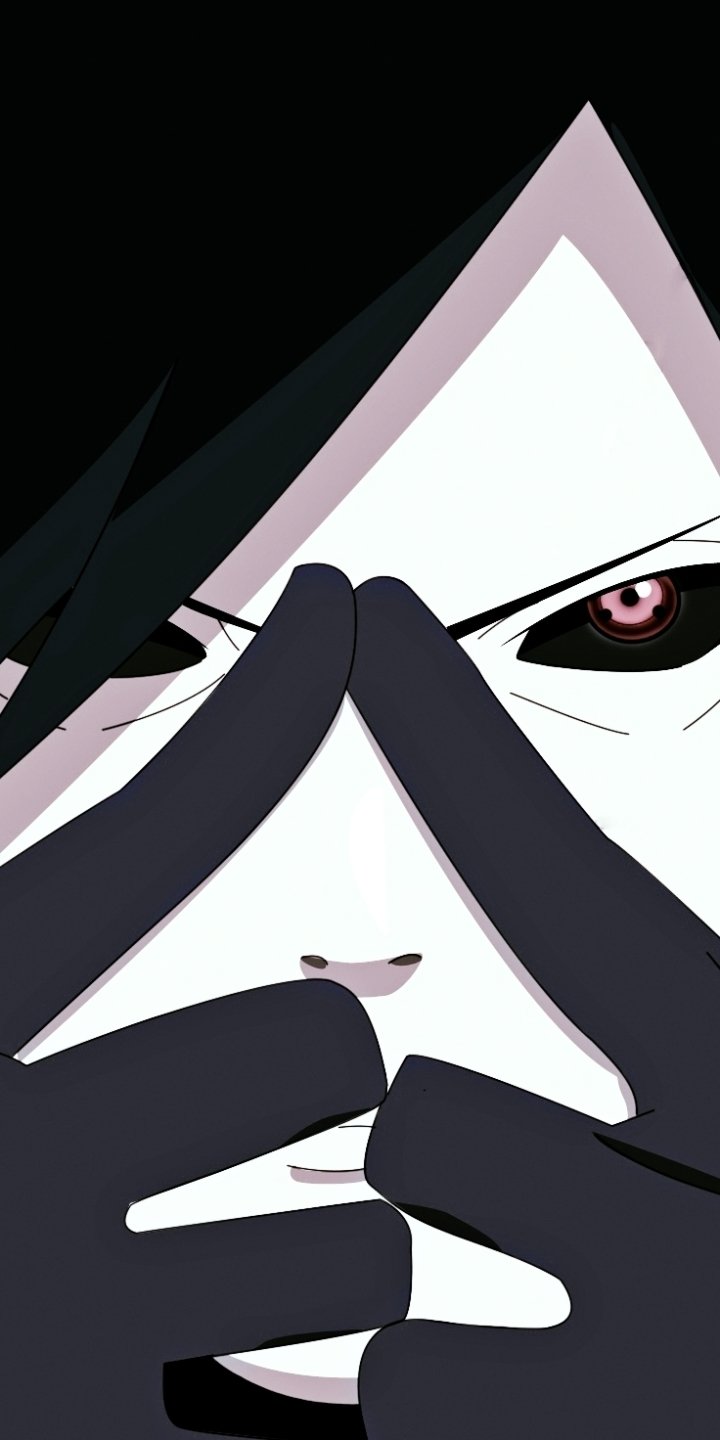 Download Madara Uchiha Anime Naruto Phone Wallpaper