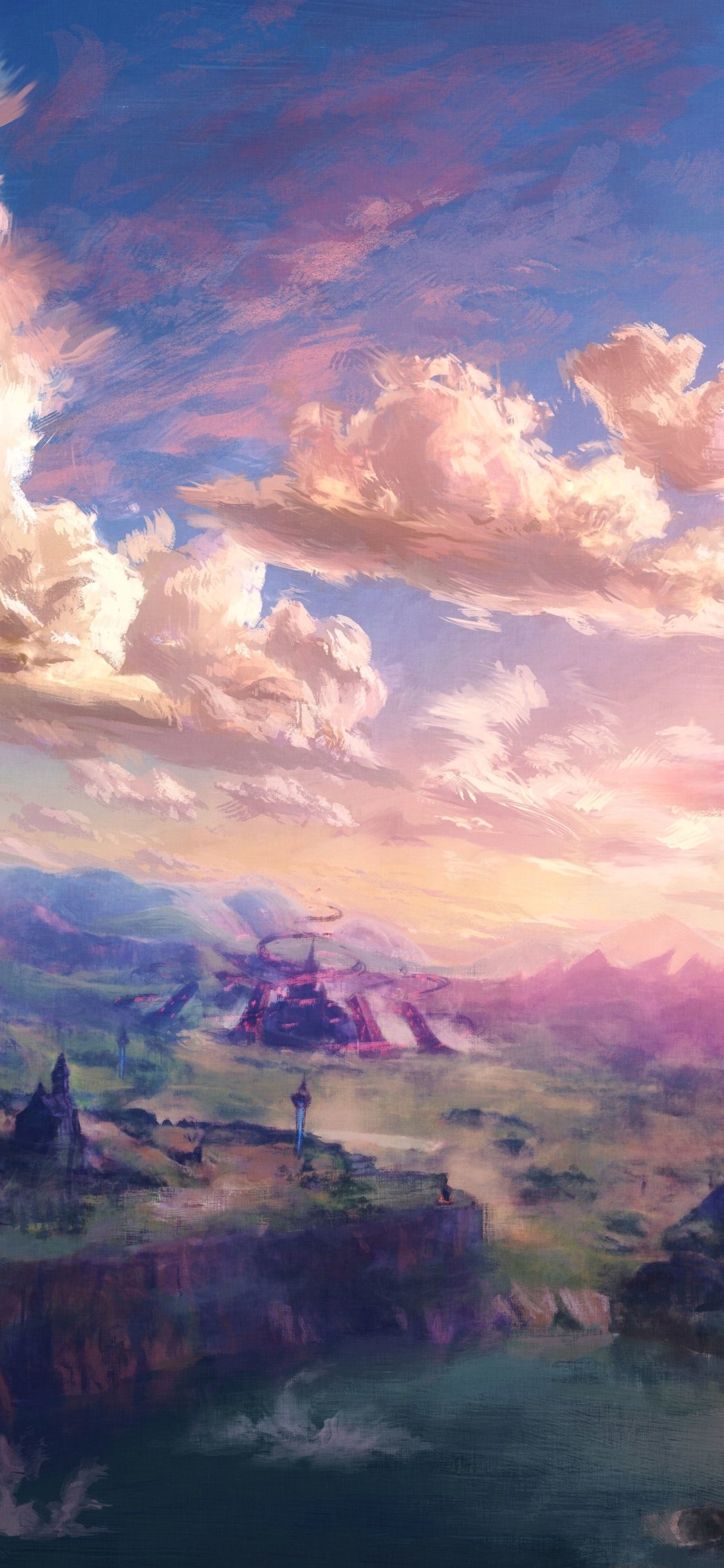 Download The Legend Of Zelda Video Game The Legend Of Zelda: Breath Of The Wild Phone Wallpaper