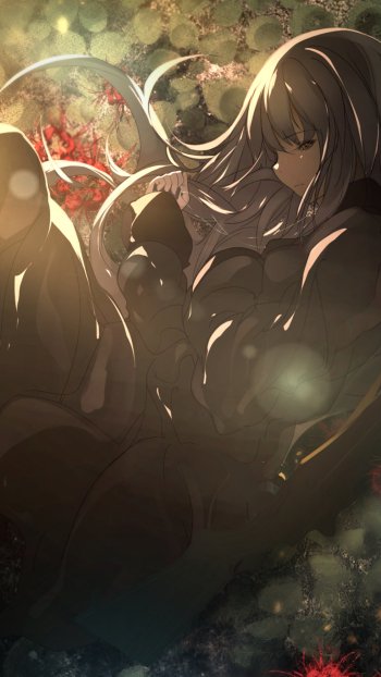 IA (Vocaloid) Anime Vocaloid Phone Wallpaper