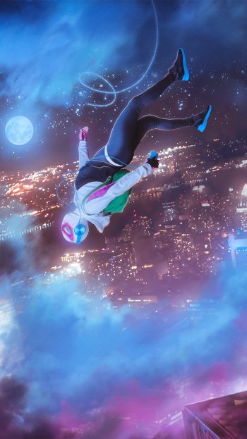  Spider-Gwen