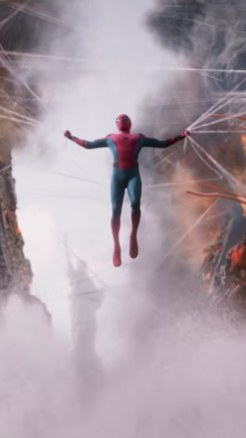  Spiderman: Homecoming