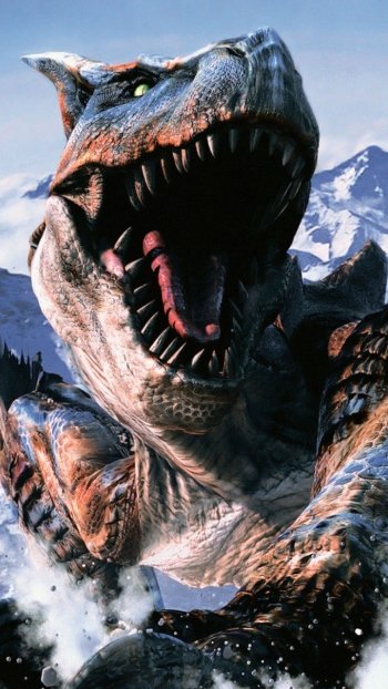fantasy sword warrior video game Monster Hunter fantasy warrior Phone Wallpaper
