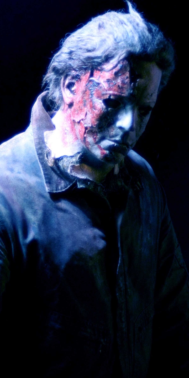 Halloween: The Curse of Michael Myers Phone Wallpaper