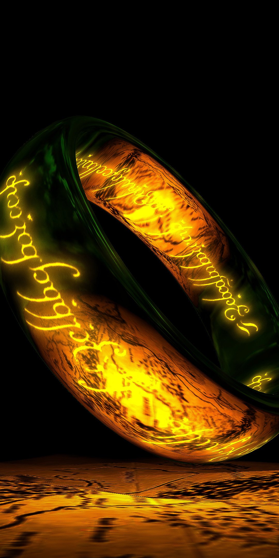 Download Ring Fantasy The Lord Of The Rings Phone Wallpaper