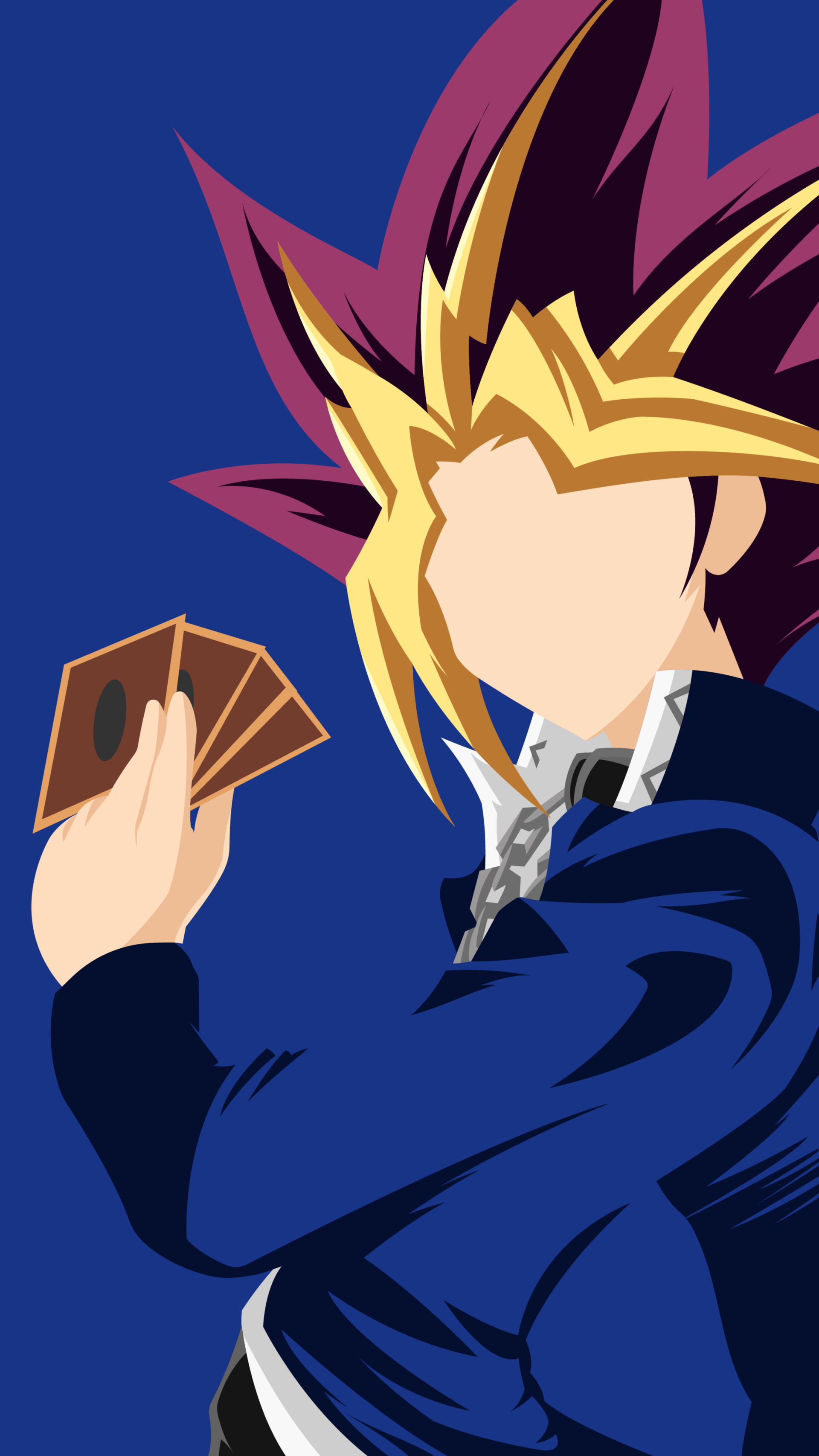 Yugi Mutou iPhone Wallpapers