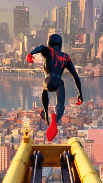  Miles Morales