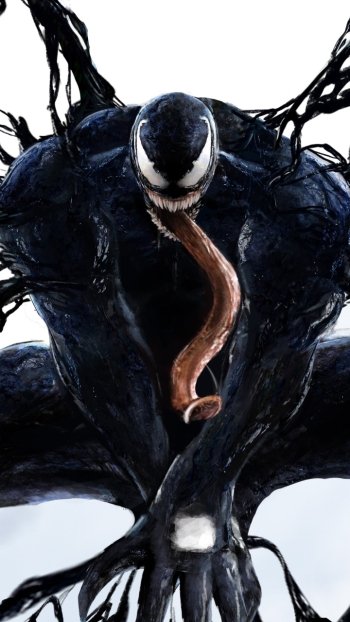 movie Venom Phone Wallpaper