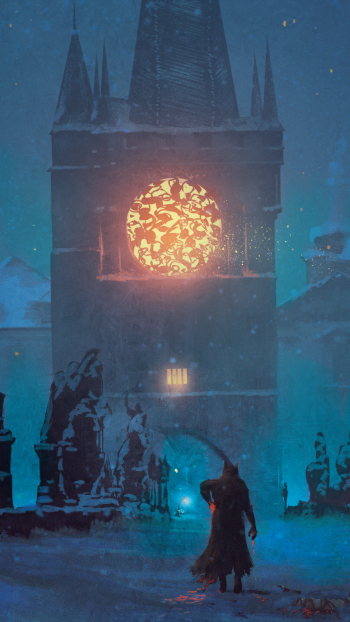 video game Bloodborne Phone Wallpaper