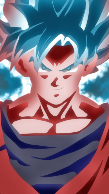  Goku SSB Kaioken