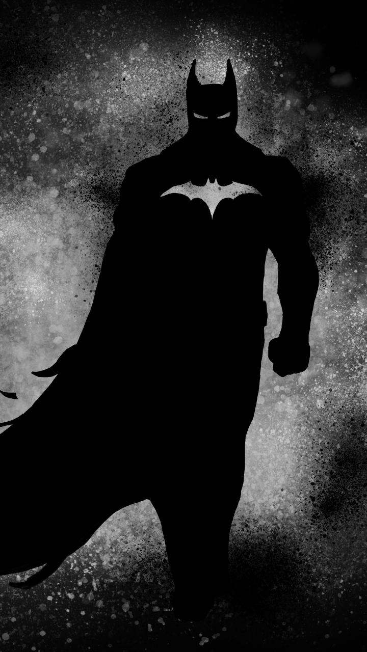 Batman Phone Wallpaper - Mobile Abyss