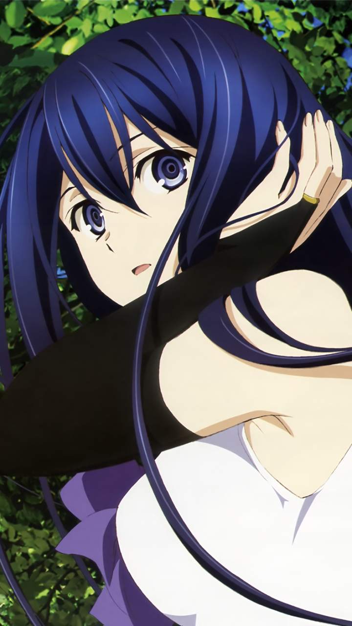 Gokukoku no Brynhildr Picture - Image Abyss