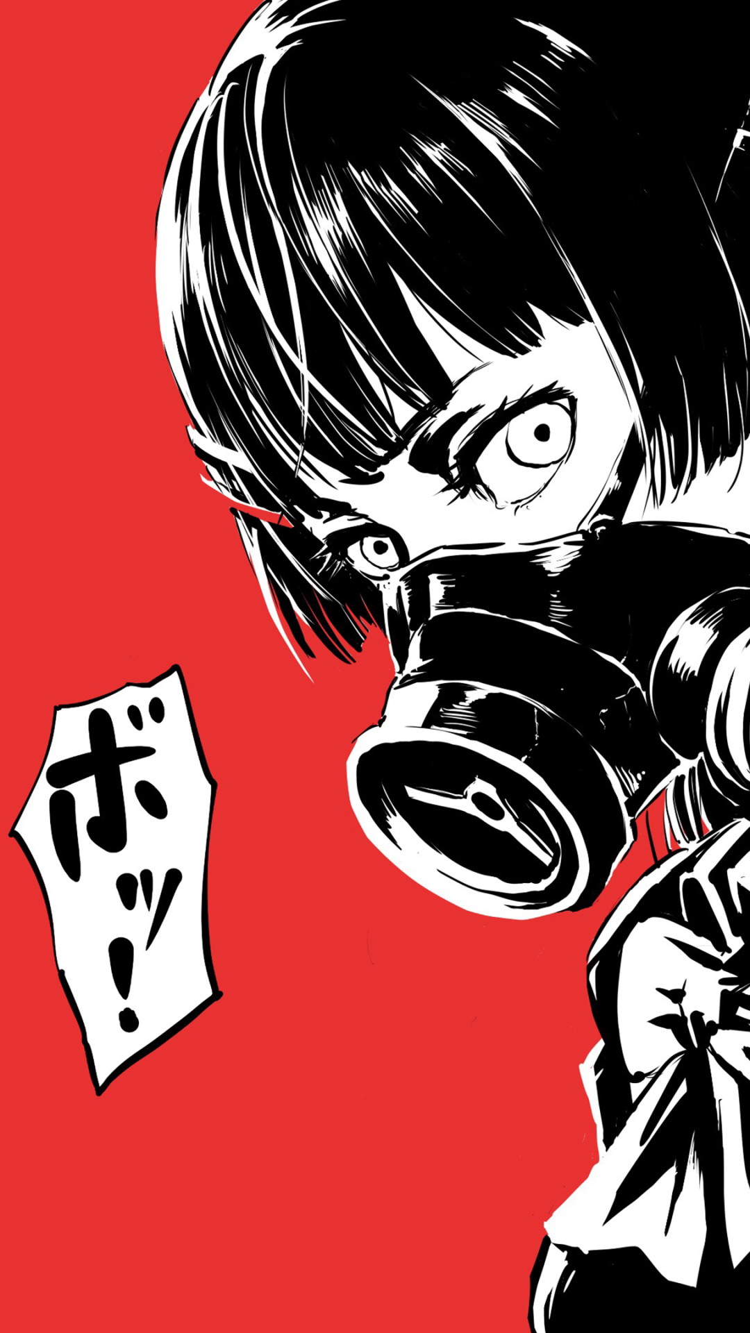 Anime Stencil Stickers for Sale | Redbubble
