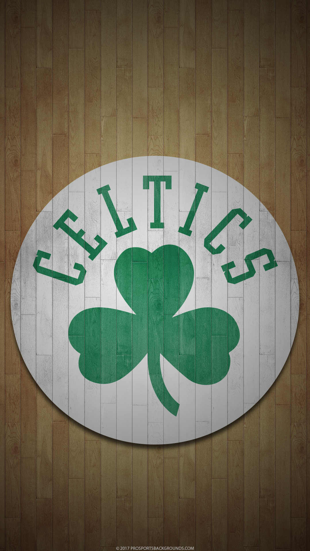 Boston Celtics Phone Wallpaper by Michael Tipton - Mobile Abyss
