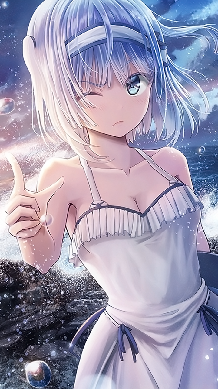 Anime/Original (720x1280) Wallpaper ID: 762839 - Mobile Abyss