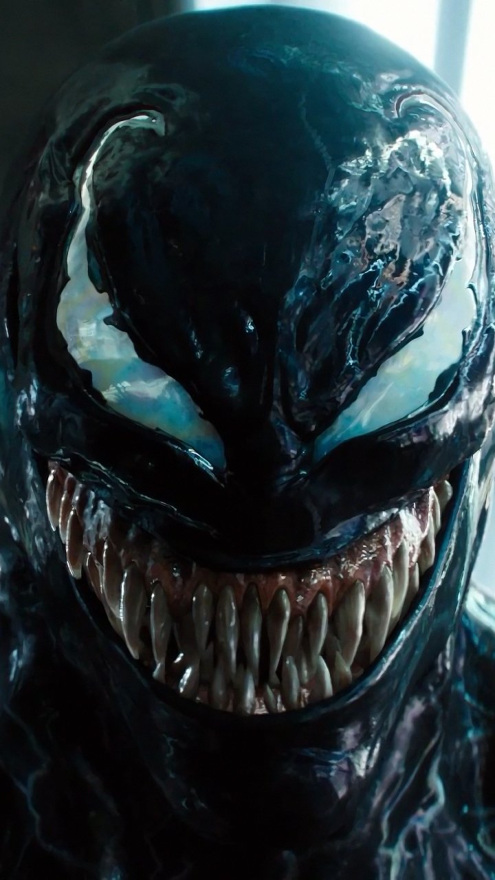 Download Movie Venom Phone Wallpaper
