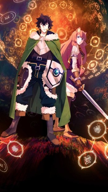 Raphtalia (The Rising of the Shield Hero) Naofumi Iwatani Anime The Rising of the Shield Hero Phone Wallpaper