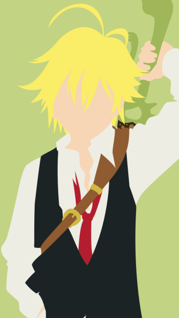 Meliodas (The Seven Deadly Sins) Anime The Seven Deadly Sins Phone Wallpaper